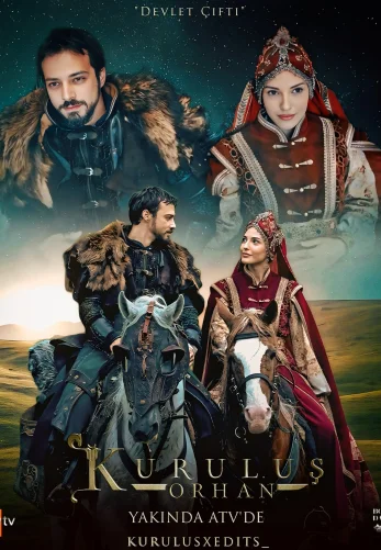 Основание: Орхан 18 серия русская озвучка Turok1990 смотреть онлайн